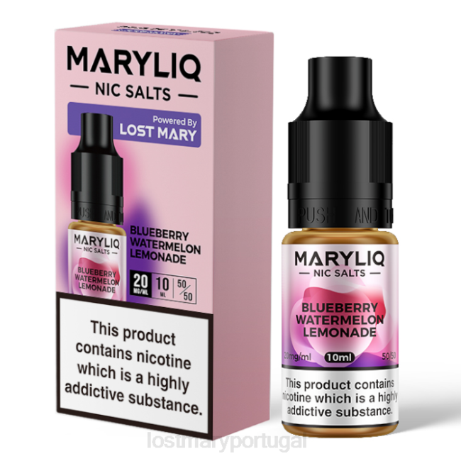 LOST MARY Price - mirtilo sais perdidos mary maryliq nic - 10ml BP2F208